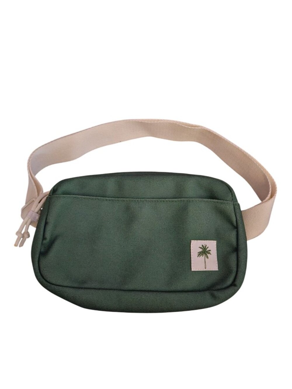SDS for HD Green Sling/Crossbody Bag-Travel Preppy Casual